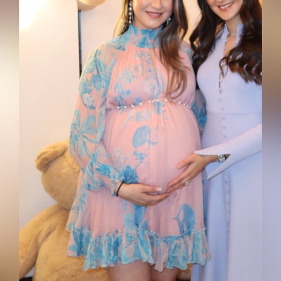 hemant and nandita mini dress - Picture 6 of 6